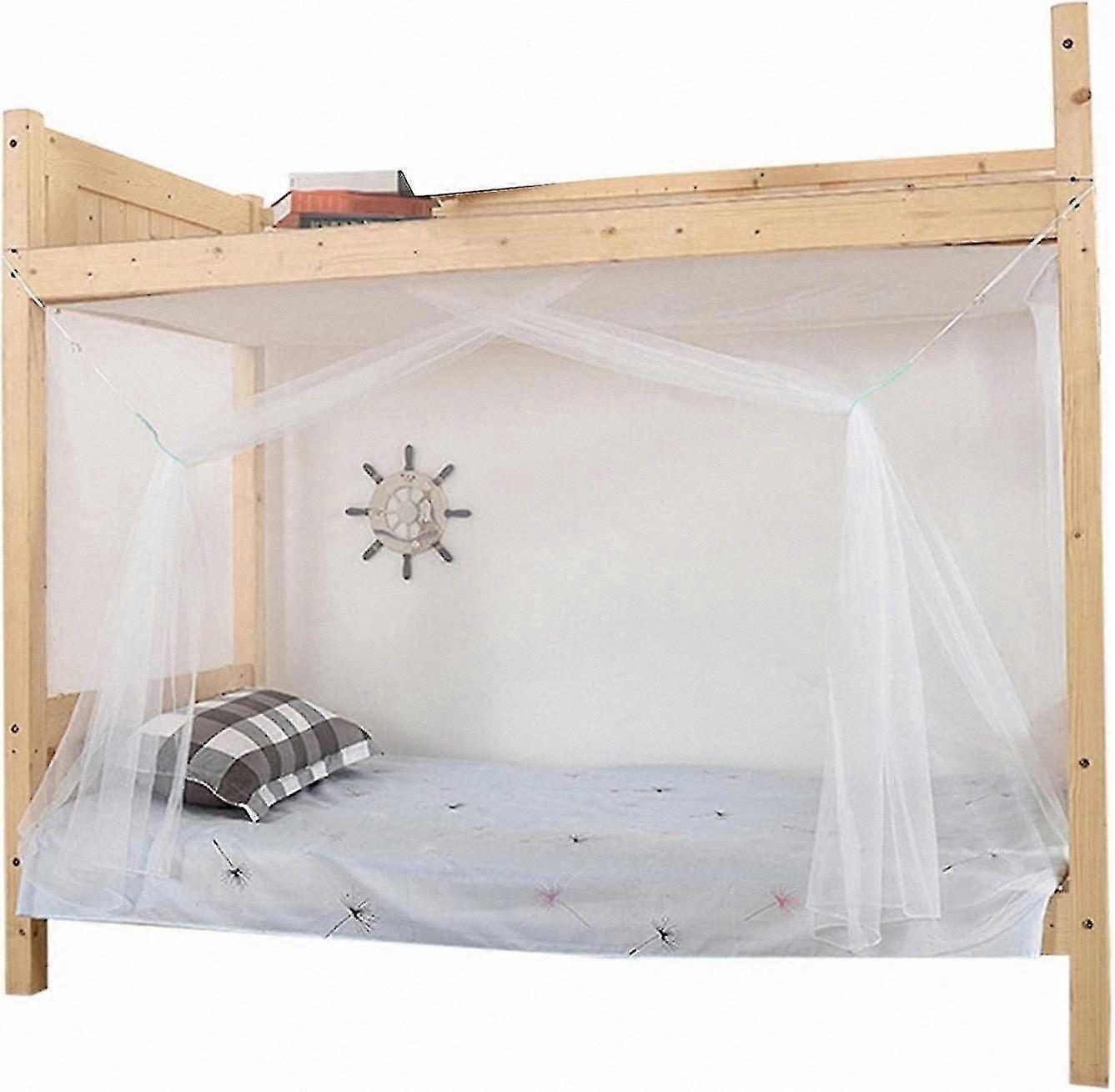 Bed Net for Dormitory Bunk Beds, Mosquito Protection