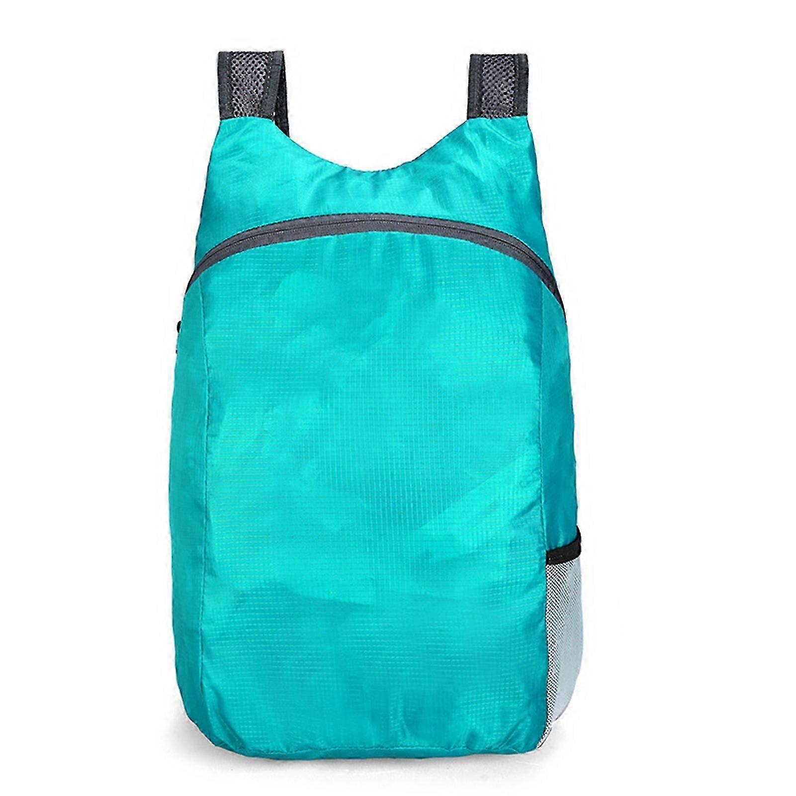 Lightweight Portable Foldable Backpack Waterproof Multifunctional Folding Bag for Workout