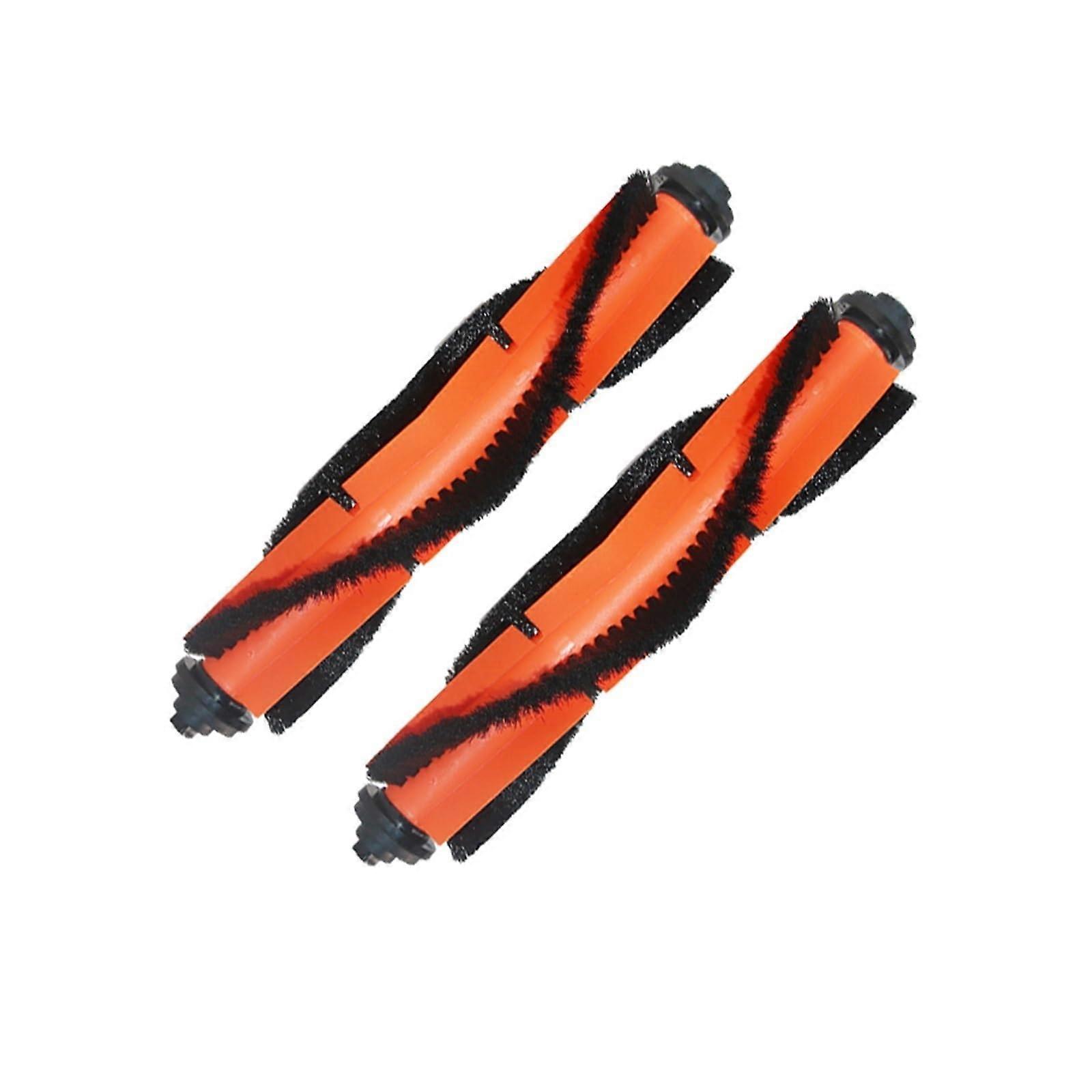 HEPA Filter Mop Rag Brush Cover Main Side Brush Color Set A for Xiaomi Mi Robot Vacuum-Mop Essential Mijia G1 SKV4136GL