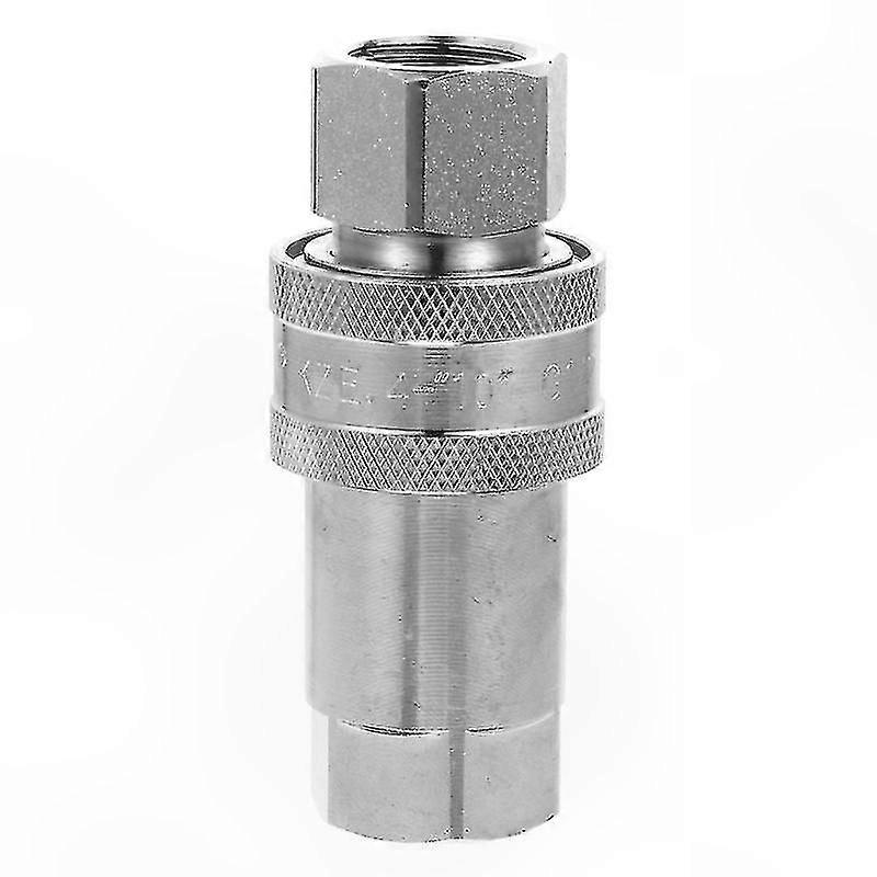 Single Quick Connector Fitting