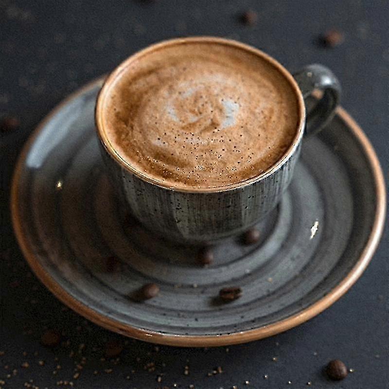 Electronic Coffee Maker Rechargeable Espresso Machine Portable Car Coffee Make Ground Coffee & Espr