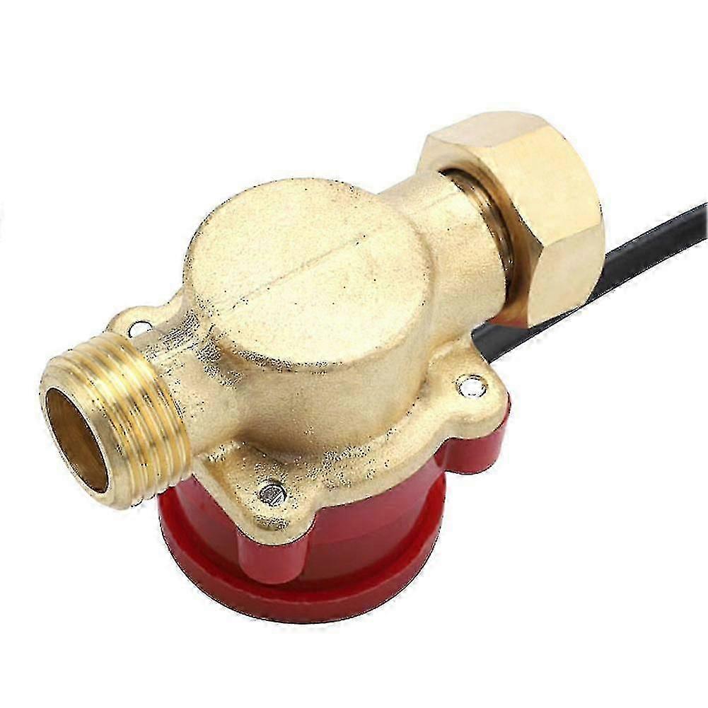Practical Flow Switch Water Pump Automatic Control Wasser Sensor Home 220v 60w