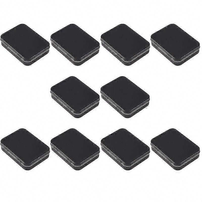 10pcs Mini Rectangular Box for Storage and Gifting