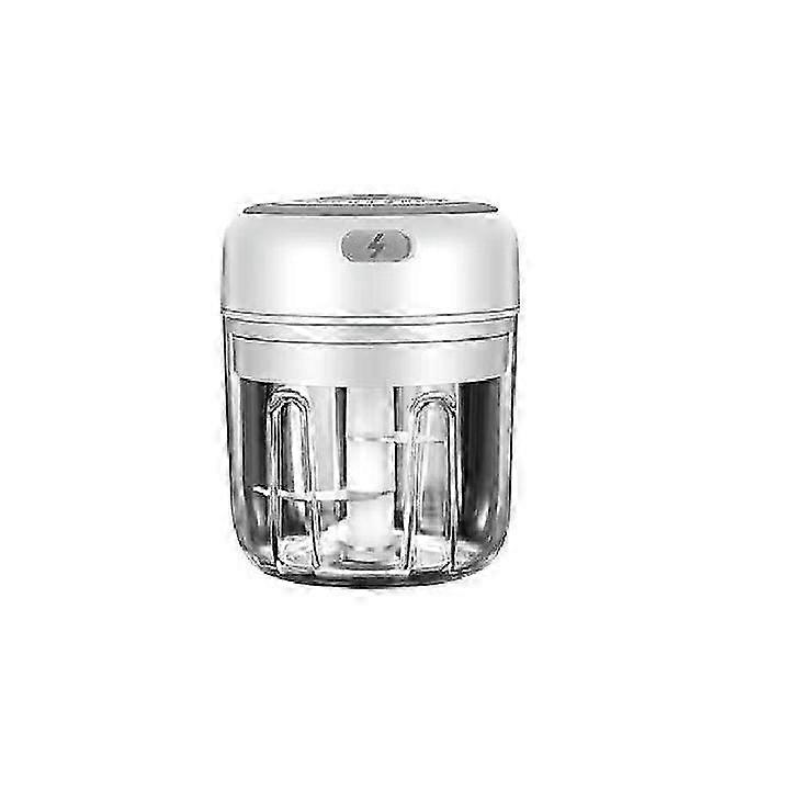 250ML Electric Garlic & Vegetable Chopper for Quick Meal Prep