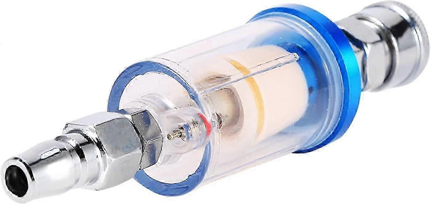 1pcs Air Compressor Water Trap, Spray Gun Air Line Filter
