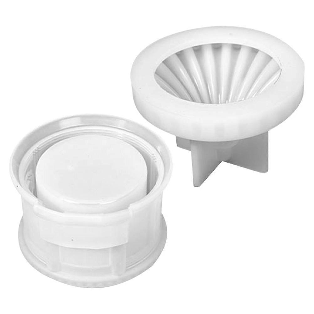 Creative Molds Architecture Casting Mold Chinese Style for Object Storage White Silicone 1Pcs