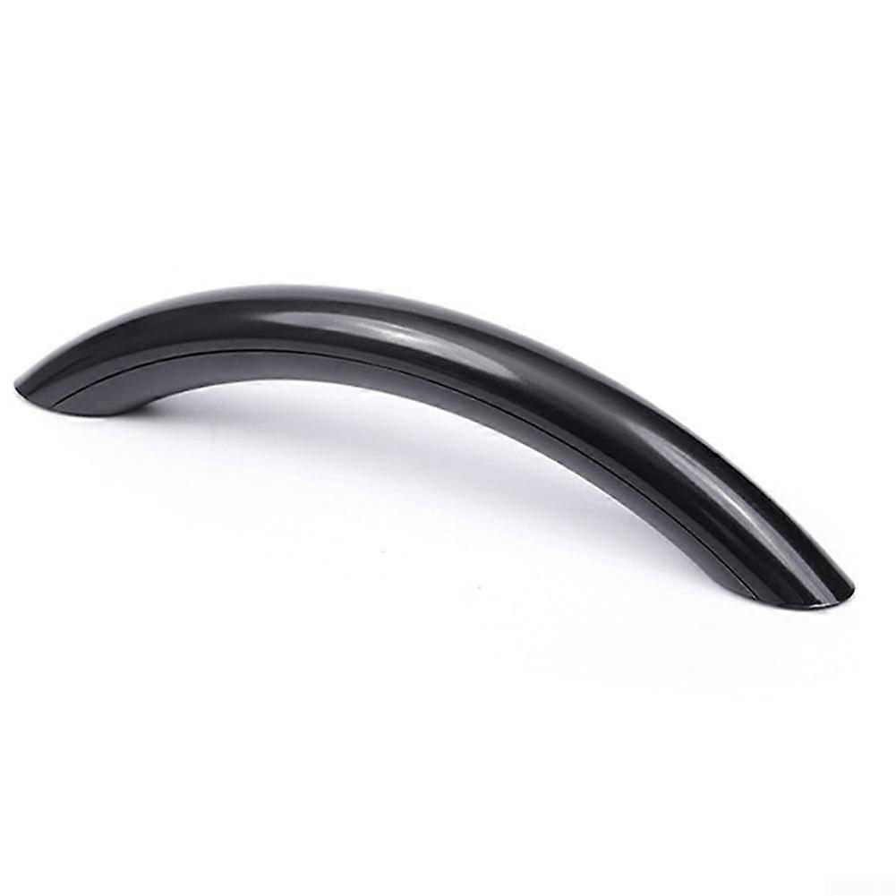 Microwave Door Handle Compatible with 8169738, Replaces 8169513, Black, Easy Installation