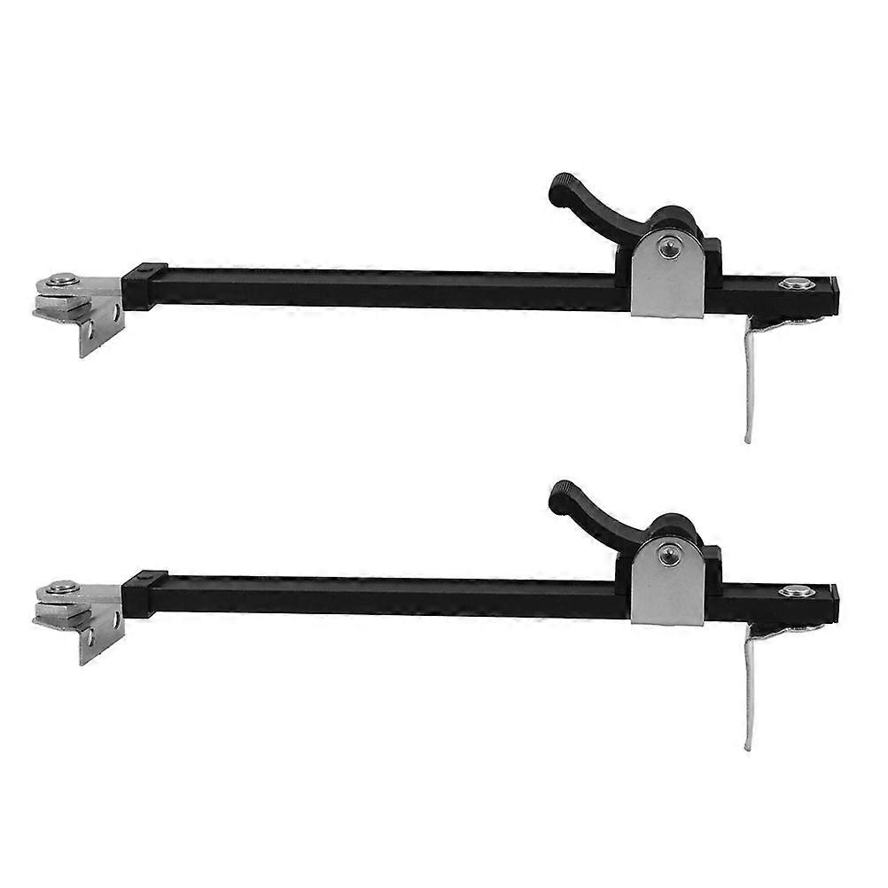 2pcs Telescopic Sliding Window Hinges Casement Window Stays Heavy Duty Window Lock Window Lock Hardware Window Latch Fittings Window Hardware Accessor