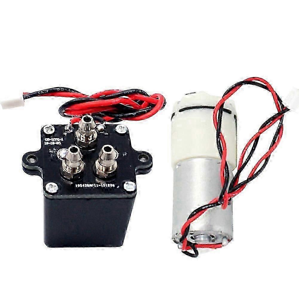 Open Fire Barrel Smoke Flash For Henglong 1/16 RC 6.0 7.0 Receiver Upgrade Parts js