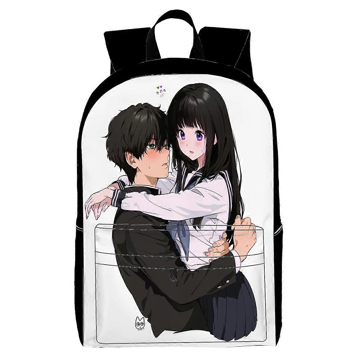 Backpack, with Multiple Organizational Compartments, Fits 15.6 Inch Notebook, for Travel, Teen, Business Work S1296