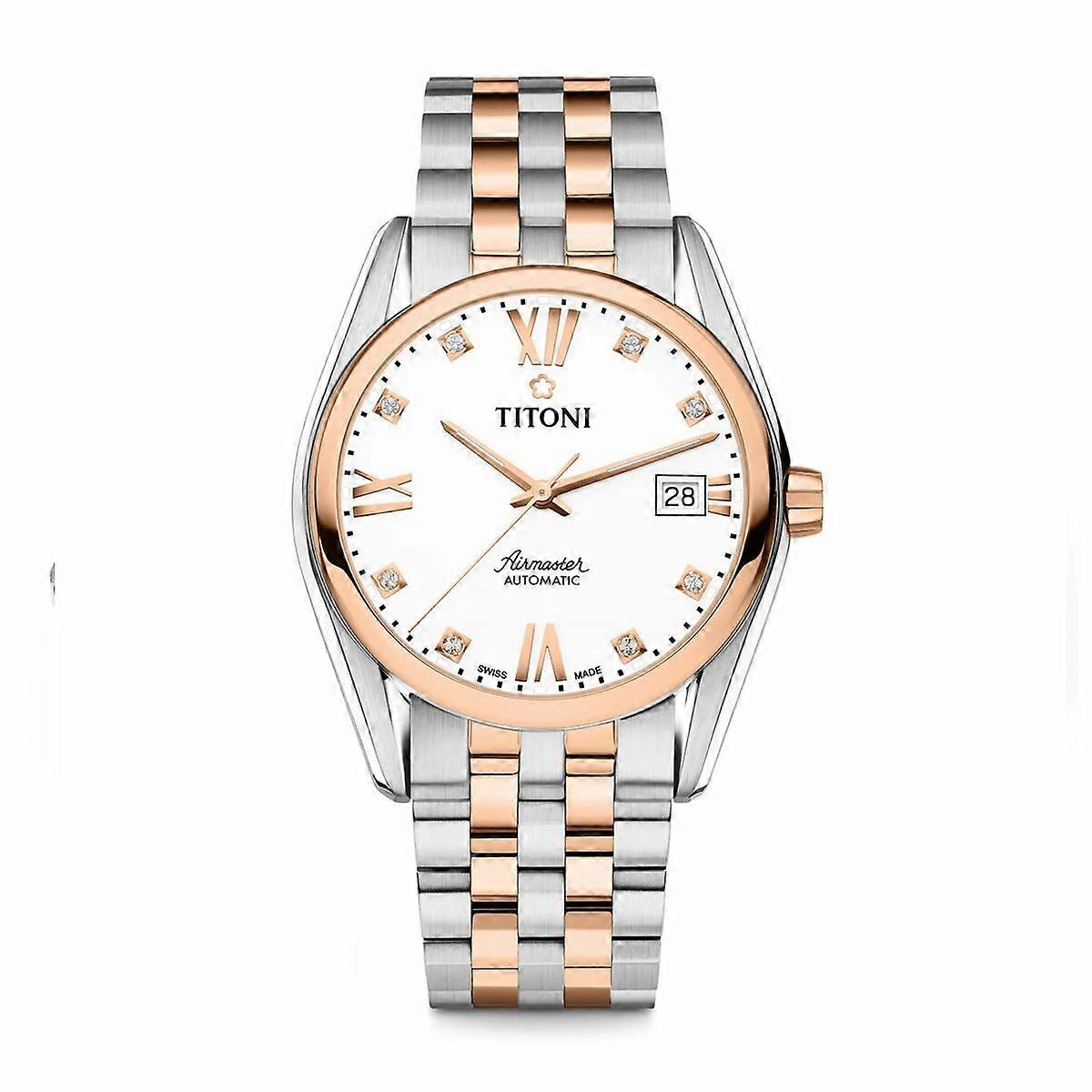 Men's Watch Titoni 83909SRG-063 (Ø 38,5 mm)