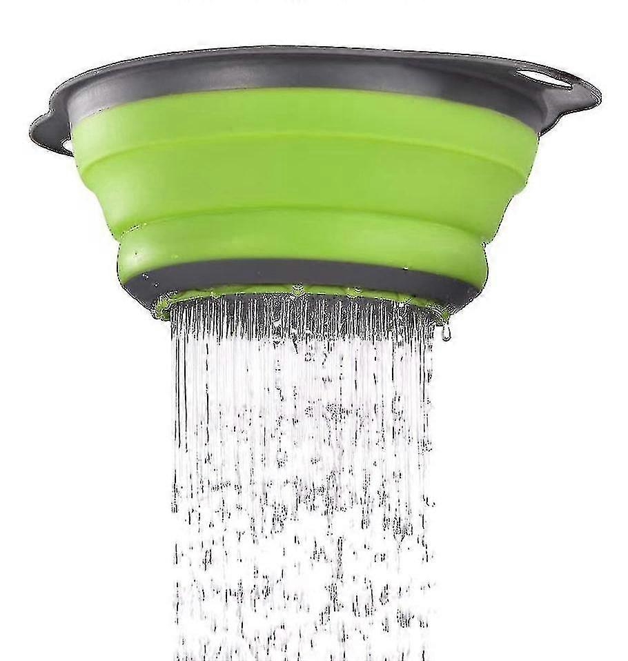Kitchen Foldable Silicone Filter Environmentally Friendly Non-toxic