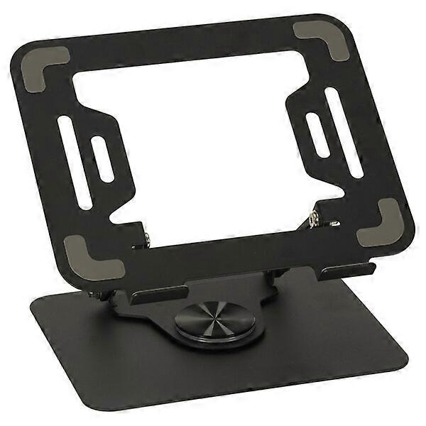 Metal laptop stand, K31, with precise position adjustment