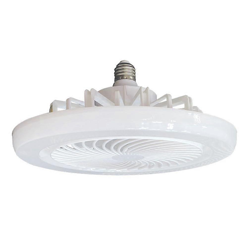 Ceiling Fans with Lights and Remote, Flush Mount Ceiling Fan Modern Low Profiles Bladeless Small Ceiling Fan for Bedroom Easy Install Easy to Use