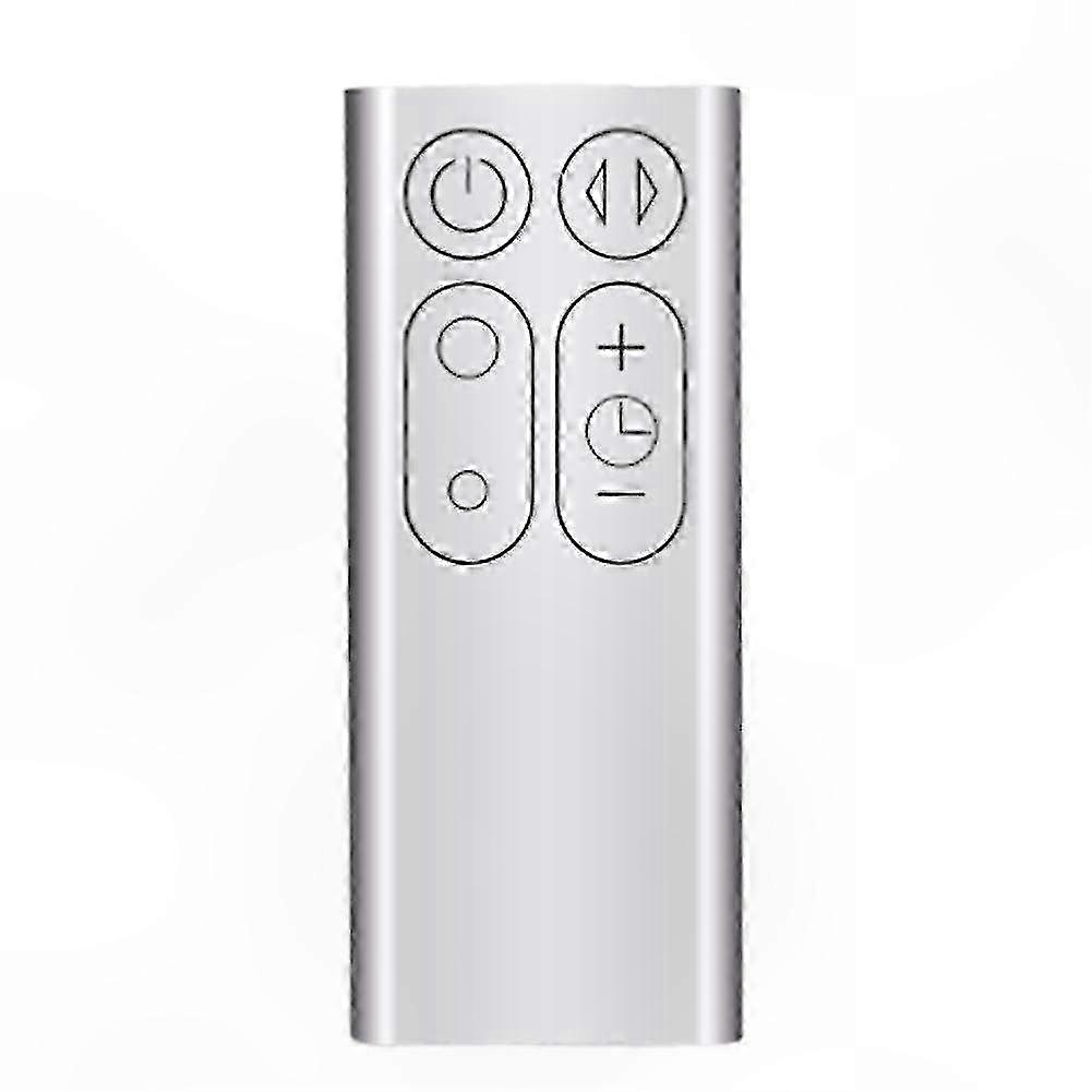 Silver Remote Control for Pure Cool Tower Air Purifier, Compatible with AM11 TP00 TP01 Models