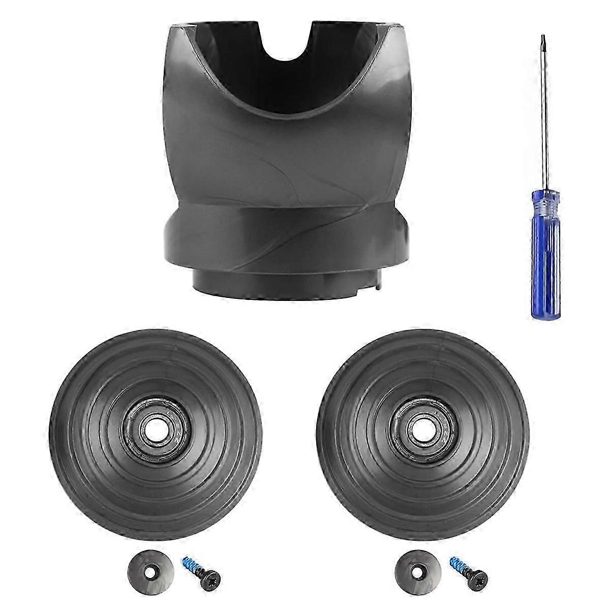 Vacuum Cleaner Head Connector | Plastic Replacement Part For Vacuum Maintenance