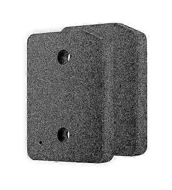 2pcs Tumble Dryer Filter Replacement Mesh Foam Sponge Filter Condenser Dryers Sponge Filter - DD