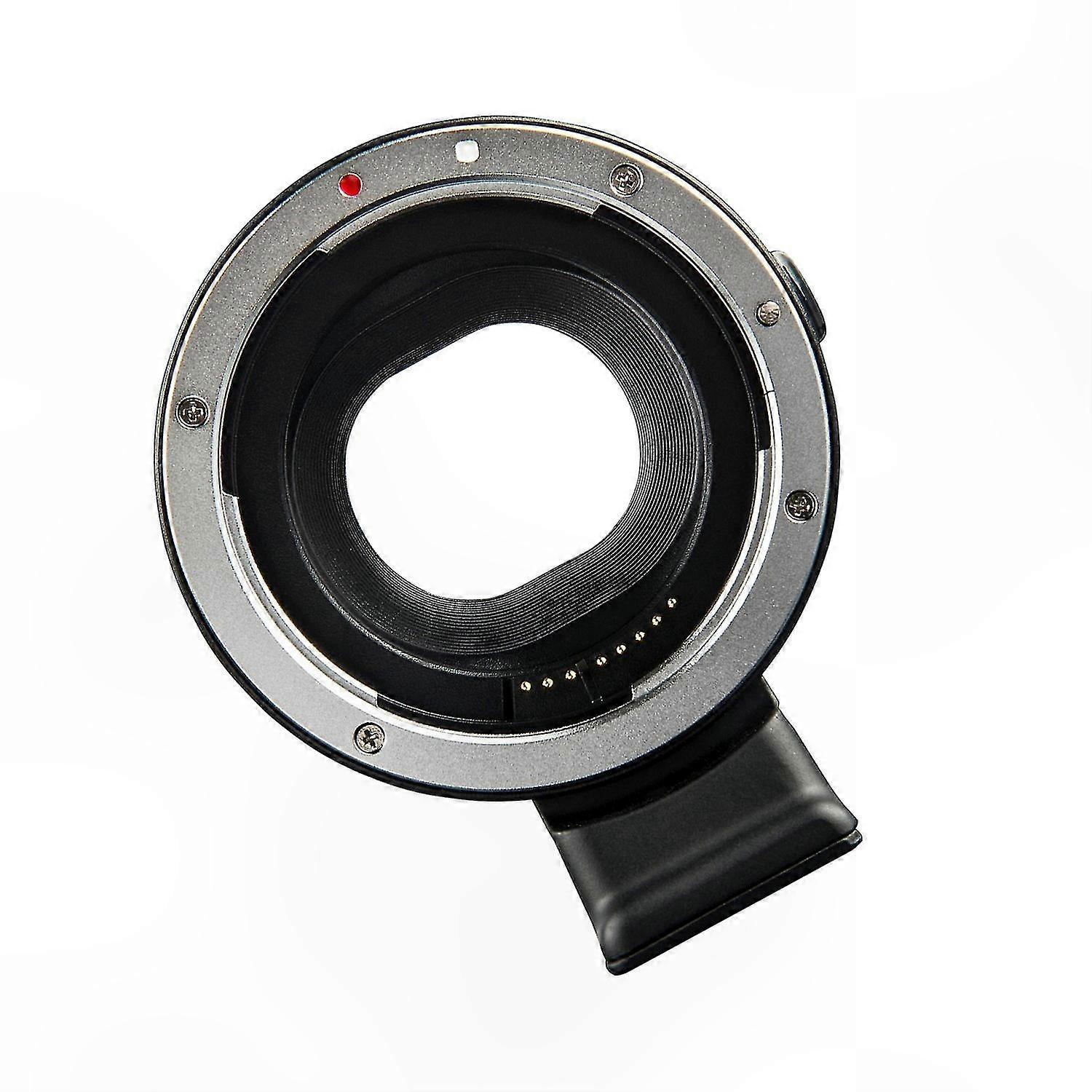 Lens Adapter for Canon EF EF-S to EOS Mirrorless Cameras with Auto Focus Functionality