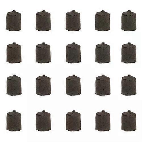 Nutrient Blocks, 20 Pcs Flower Cultivation Peat Seedling Nursery Substrate, Breathable Moisturizing