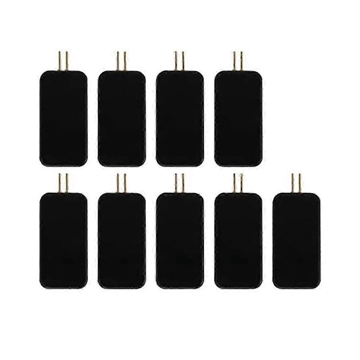 9Pcs Car ABRS Simulator Detection Tool Resistor for Fault Finding and Diagnostic Universal Car Air Bag Kit