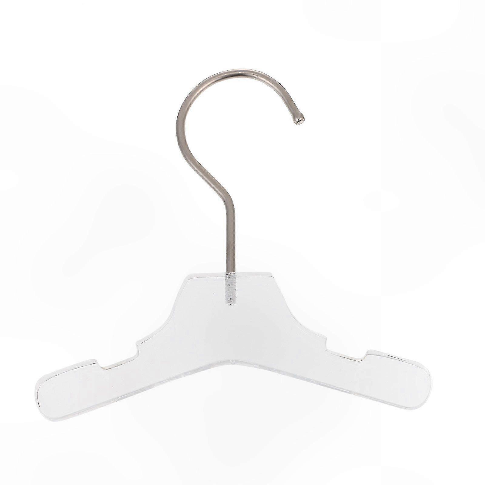 Durable Small Hanger for Clothes Storage Solution