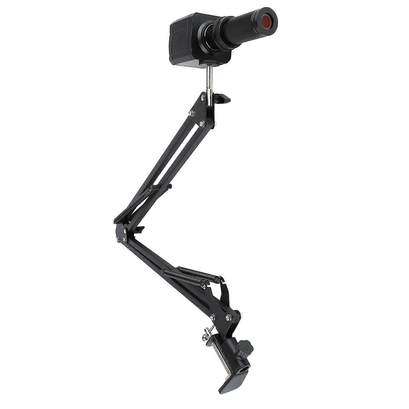 37MP 2K Industrial Monocular Microscope 150X Zoom C Mount