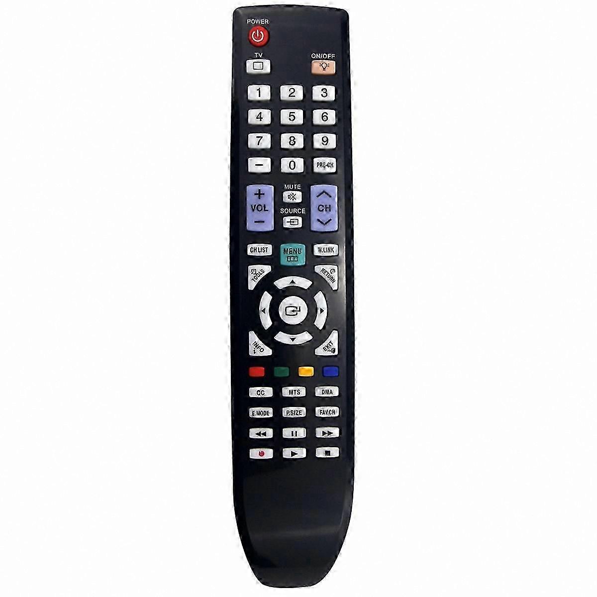 Remote Control Replacement for HL50A650 Series TVs