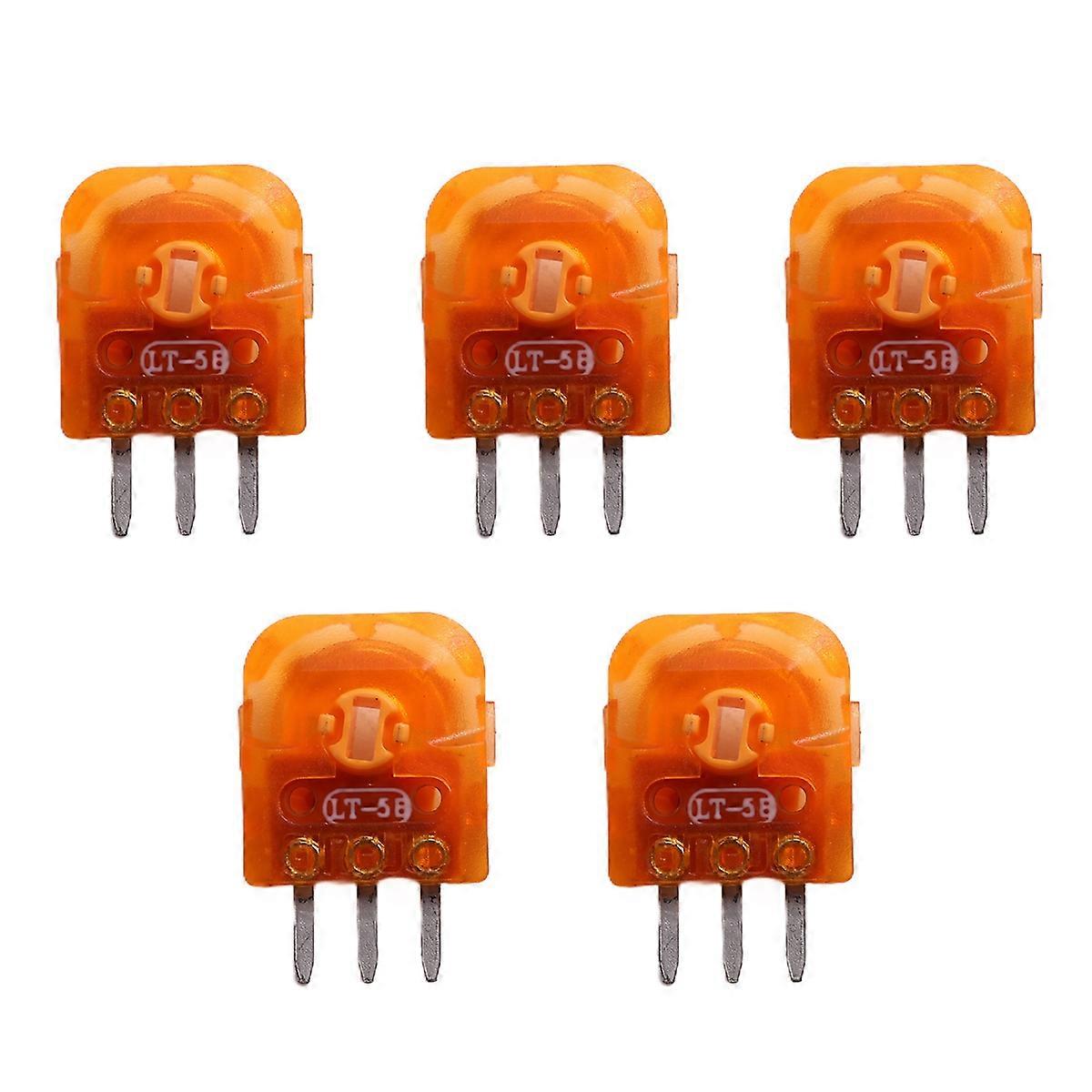 5PCS TMR Joystick Potentiometer for Game Console Joystick Switch Sensor ALPS Potentiometer for