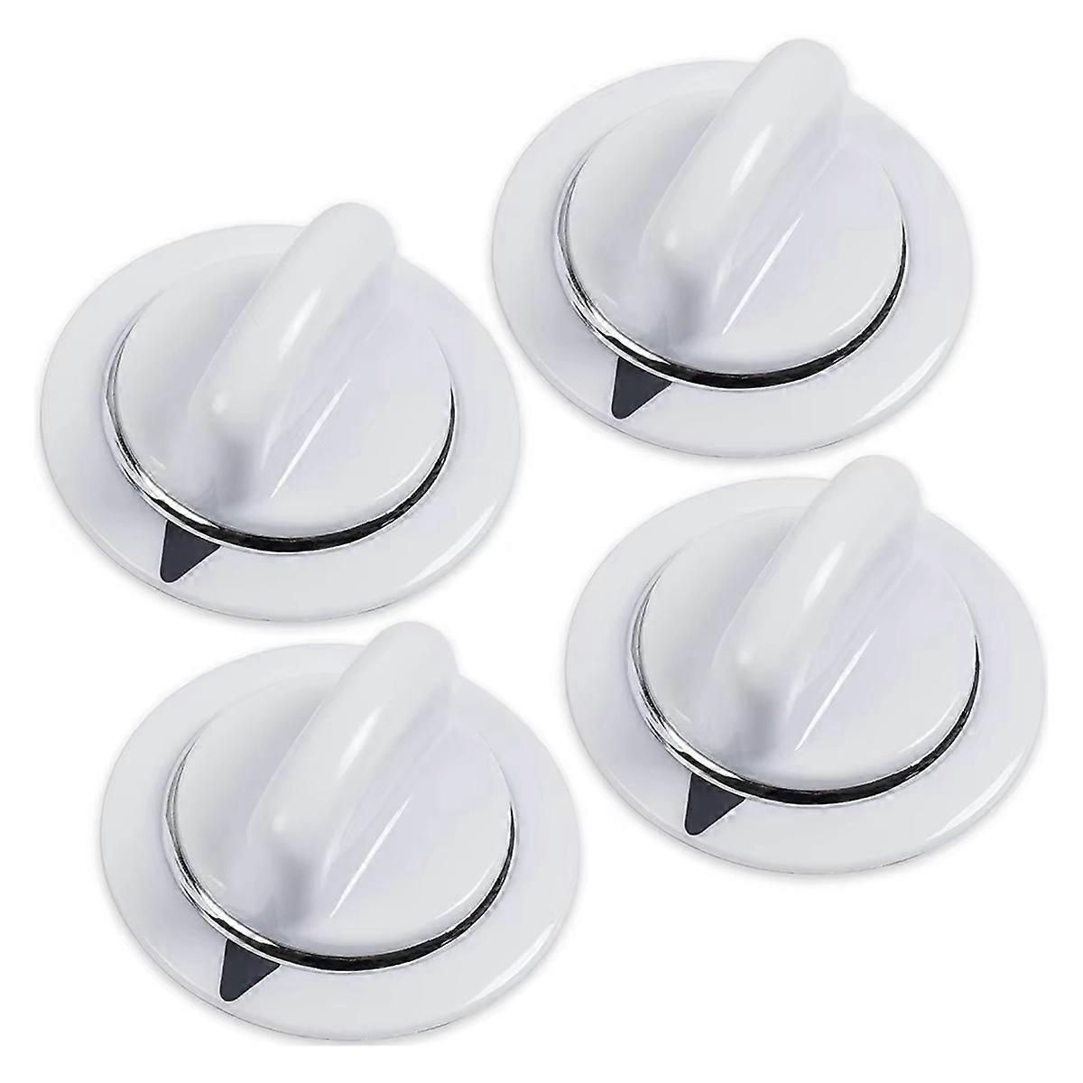 4pcs WE01X20374 Dryer Timer Knob for and Dryers PS8769912 AP5805160 WE1M589 WE1M856