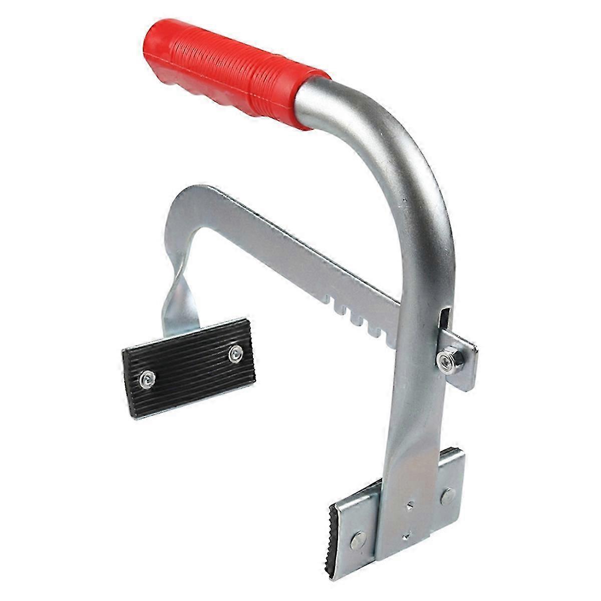 Battery Rack Battery Lifter Carrier - Rubber Padded Auto Battery Carrier for All Models