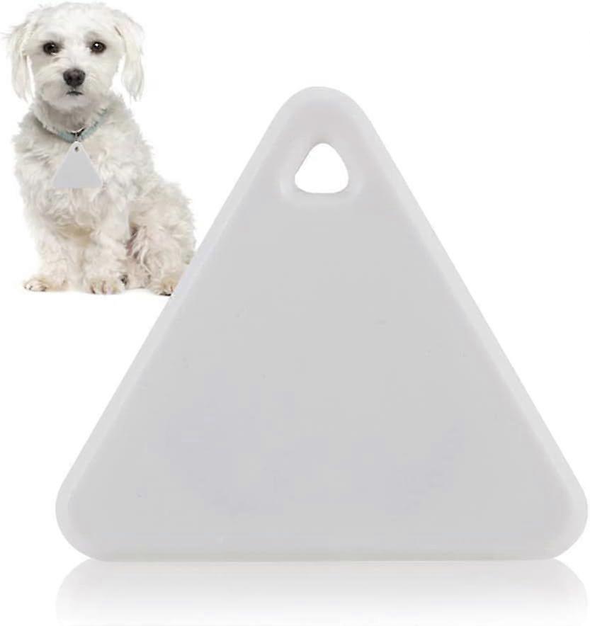 Mini Bluetooth Tracker Anti-Lost Smart Finder Locator Alarm Key Kids Pet GPS