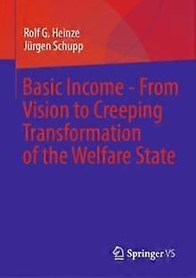 Basic Income  From Vision To Creeping Transformation Of The Welfare State by Jurgen Schupp Paperback