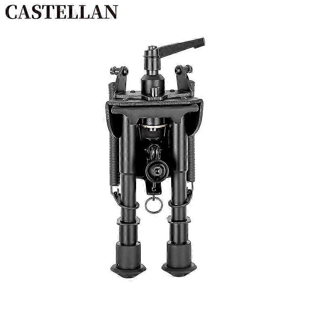 Adjustable Legs Bipod with 6" to 9" Pivot Rotation