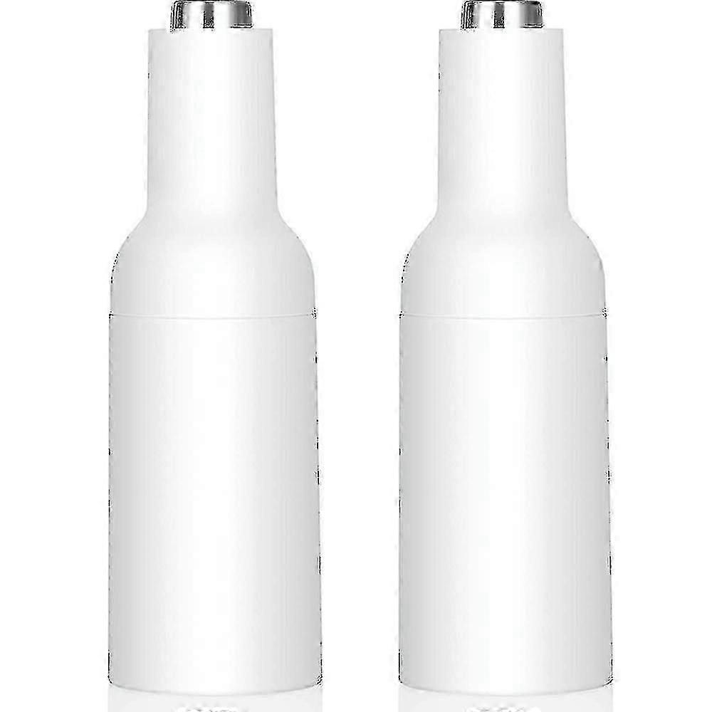 Automatic Gravity Salt And Pepper Grinder,electric Ceramic Core Mills