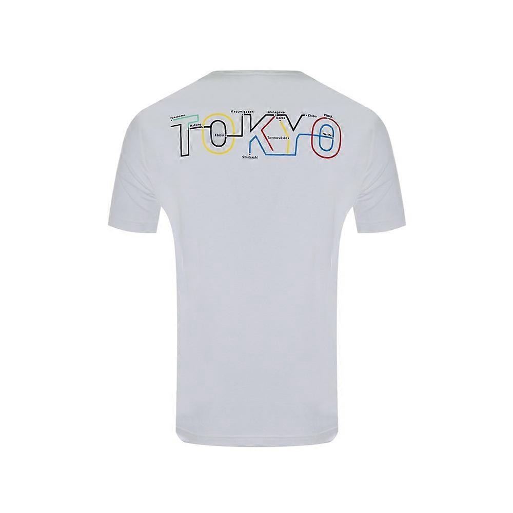 Puma Drycell Graphic 58471202 universal all year men