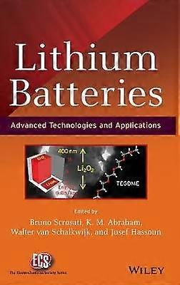 Lithium-Batterien