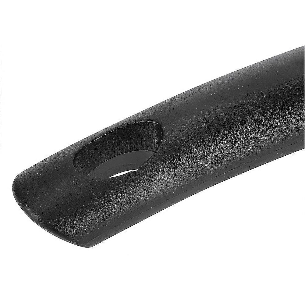 Nonstick Aluminium Frying Pan for Induction Cooker, Black, S/L