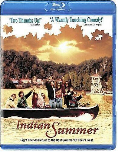 Indian Summer [Blu-ray] [US Import] Blu-ray Region 2