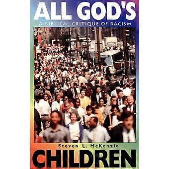 All God's Children - Steven L. McKenzie - Paperback - en Book