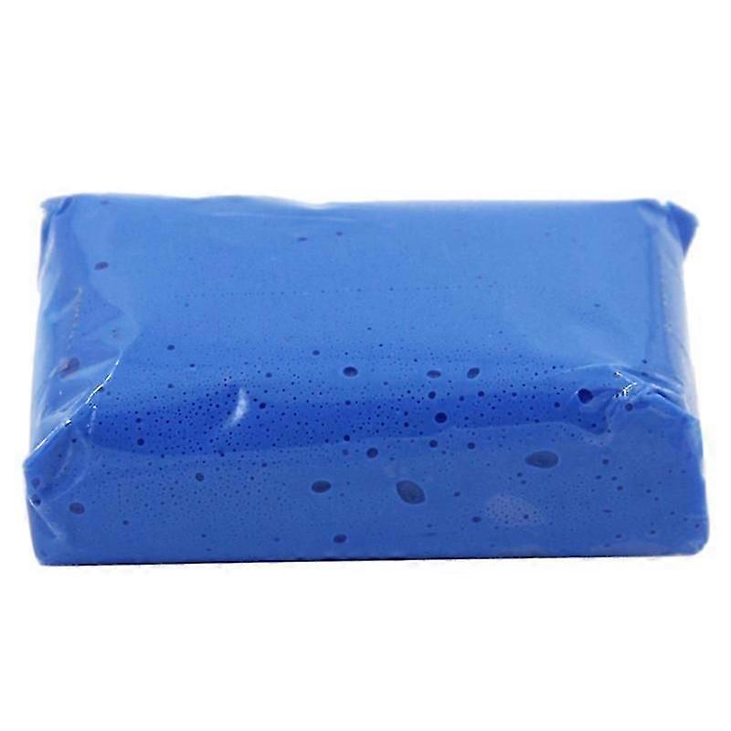 Blue Car Detailing Clay Bar for Paint Cleaning and Auto Washing, UK Car Care Essential