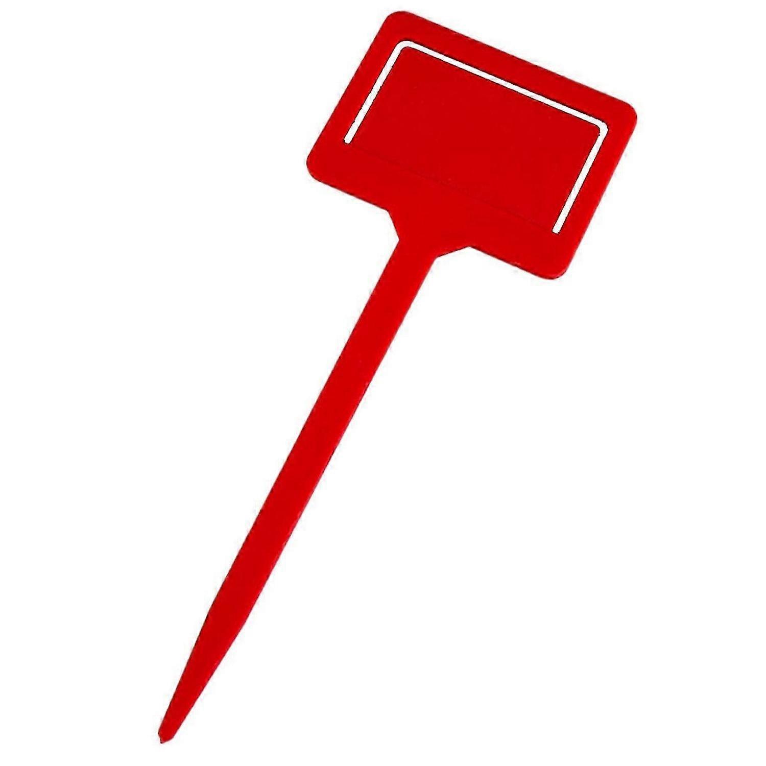 Gardening Labels, Succulent Labels, Insert Gardening Labels, Pink