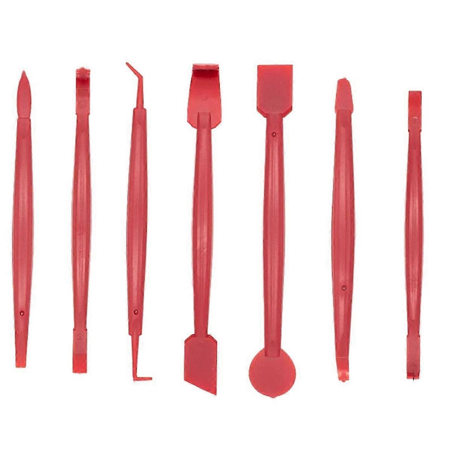 Car Film Wrap Tool Kit Car Wrap Window Tint Film Tool Kit Vehicle Stickers Install Squeegee Set Scra