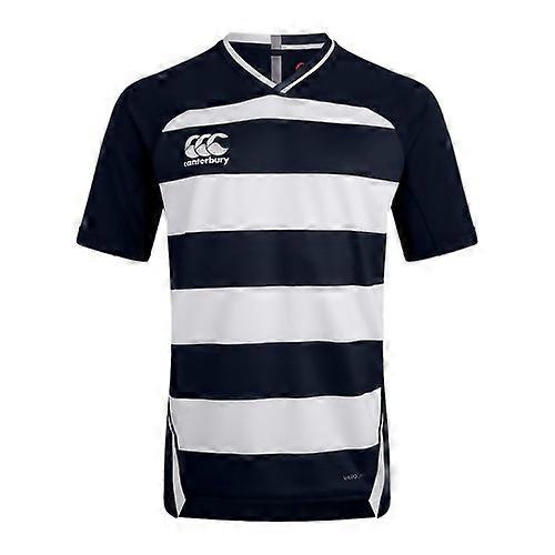 Canterbury Mens Evader Hooped Vapodri Jersey