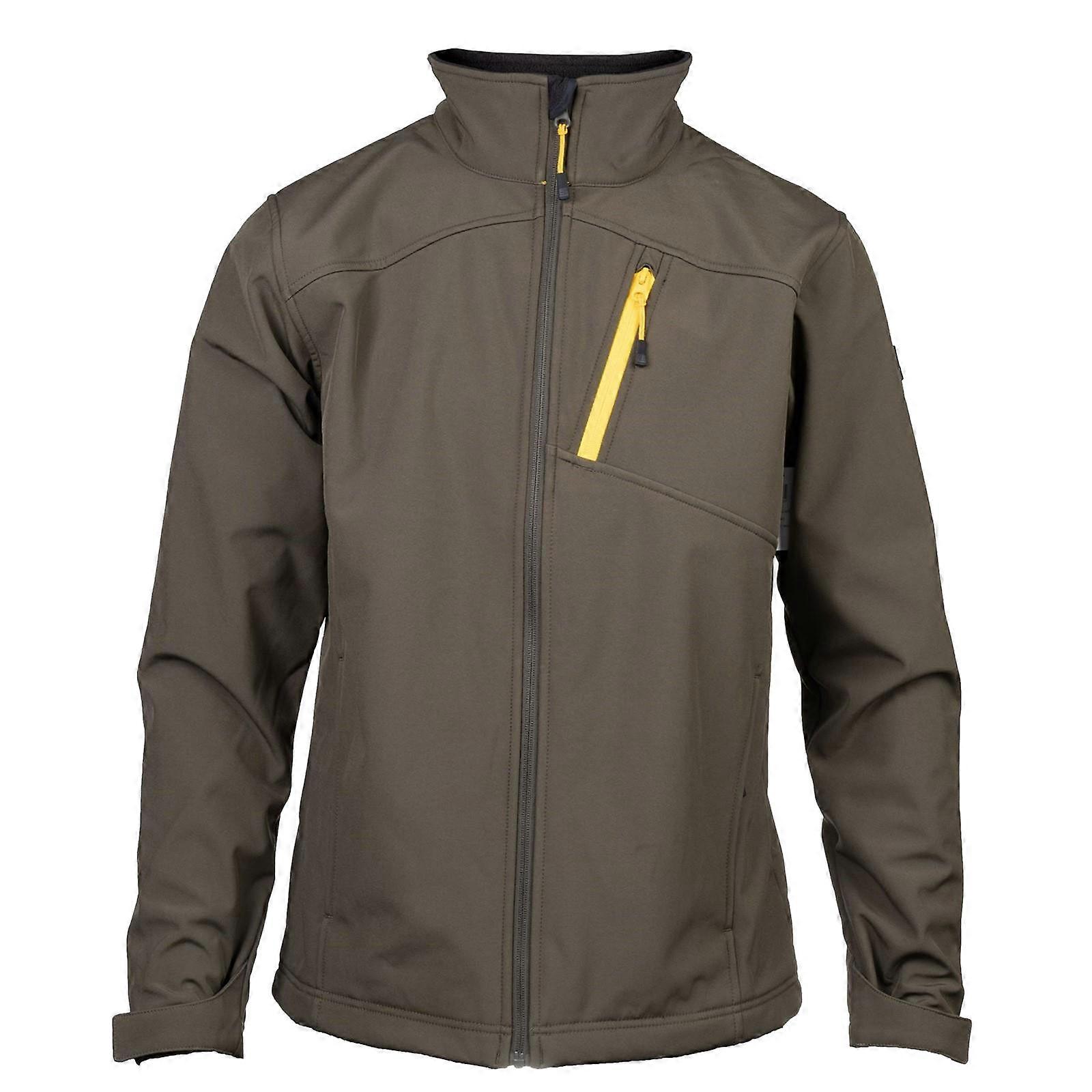 Caterpillar Essentials Shell Jacket Army Moss