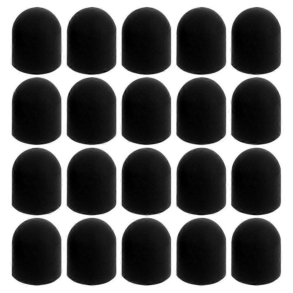 Silicone Capacitive Pen Tip Stylus Tips Replacement for Touchscreen 60Pcs