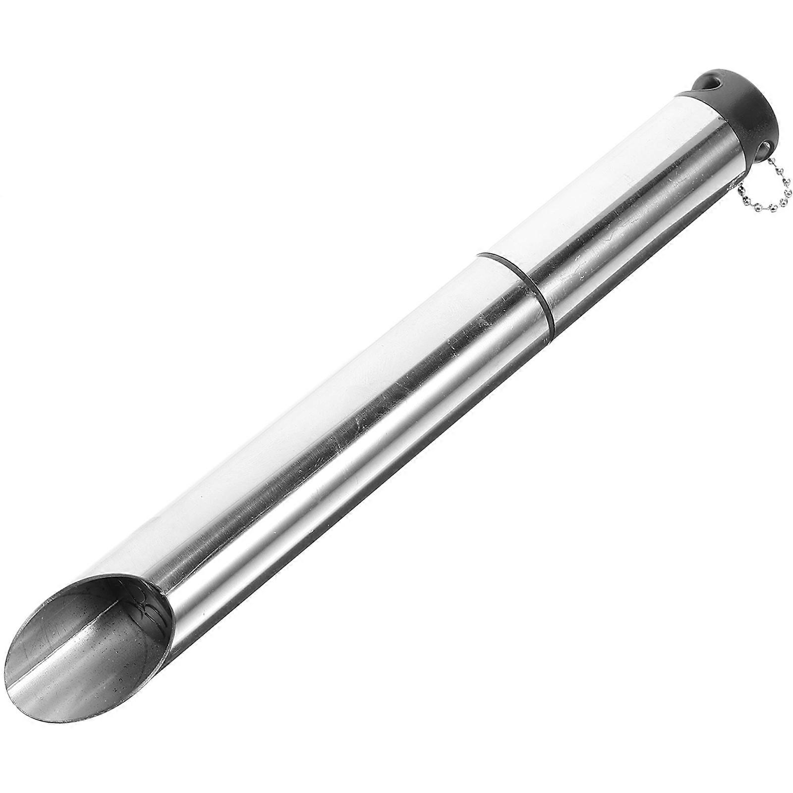 Stainless Steel Plant Digger Gardening Tool for Garden Hole Punch Planter