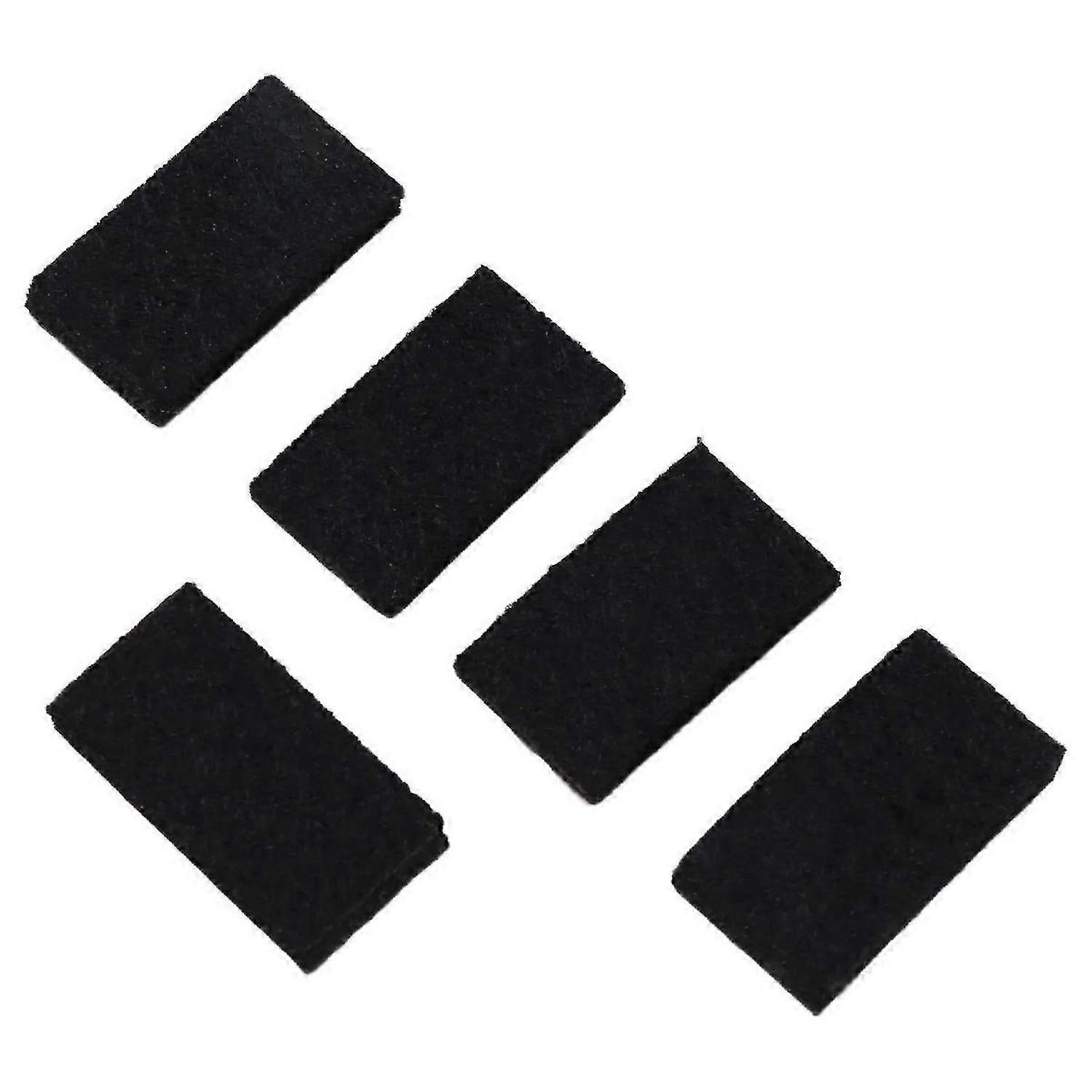 5Pcs Replacement Nozzles Wipe Felt for QIDI Q1 Pro 3D Printer - Essential Maintenance Kit