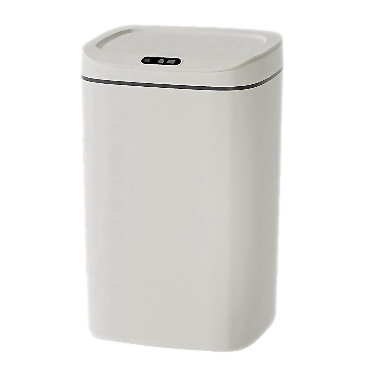 For Intelligent Induction Trash Can Household Kitchen Multifunctional