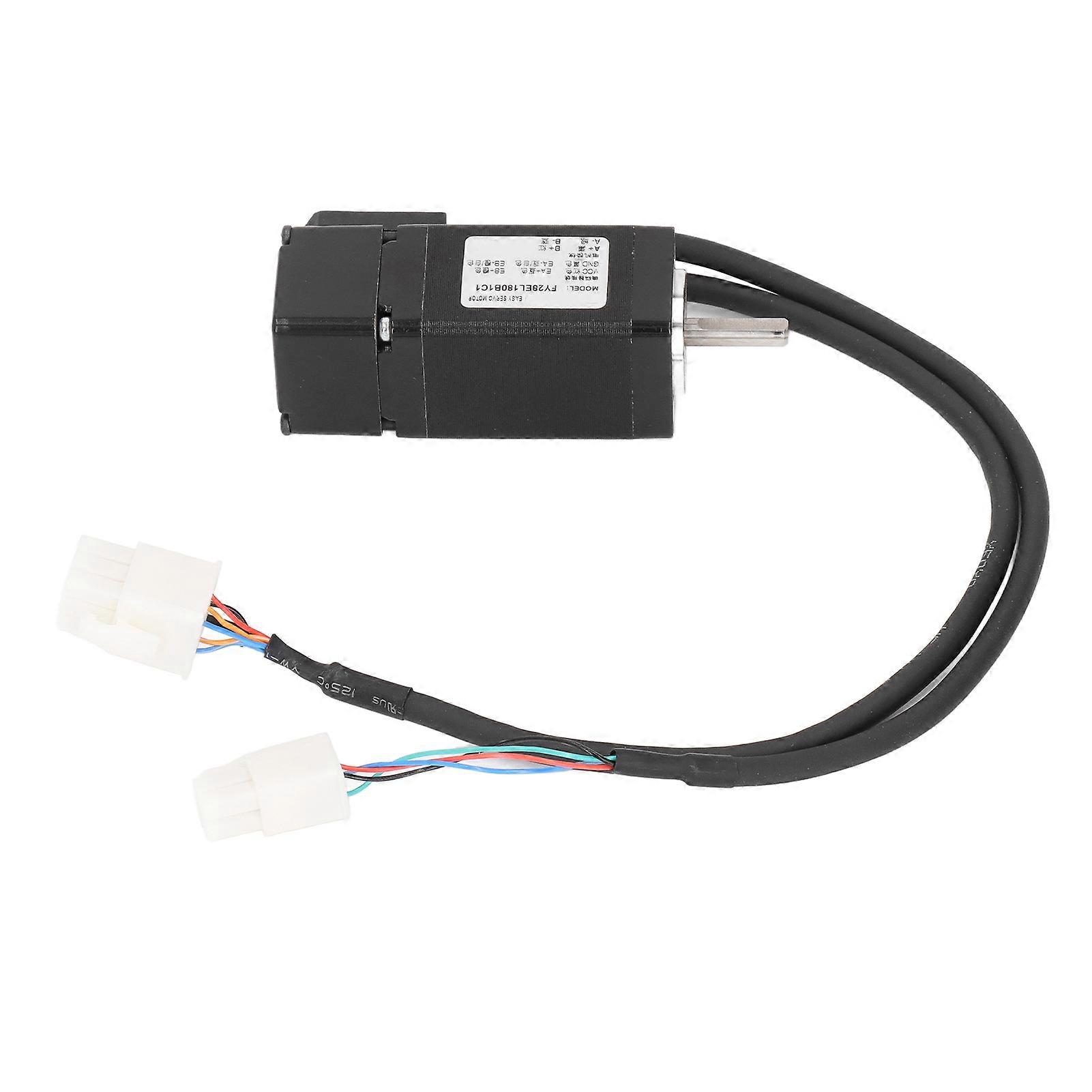 FY28EL180B1C1 Closed Loop 2-Phase Stepper Motor 1.8A 0.16N·M