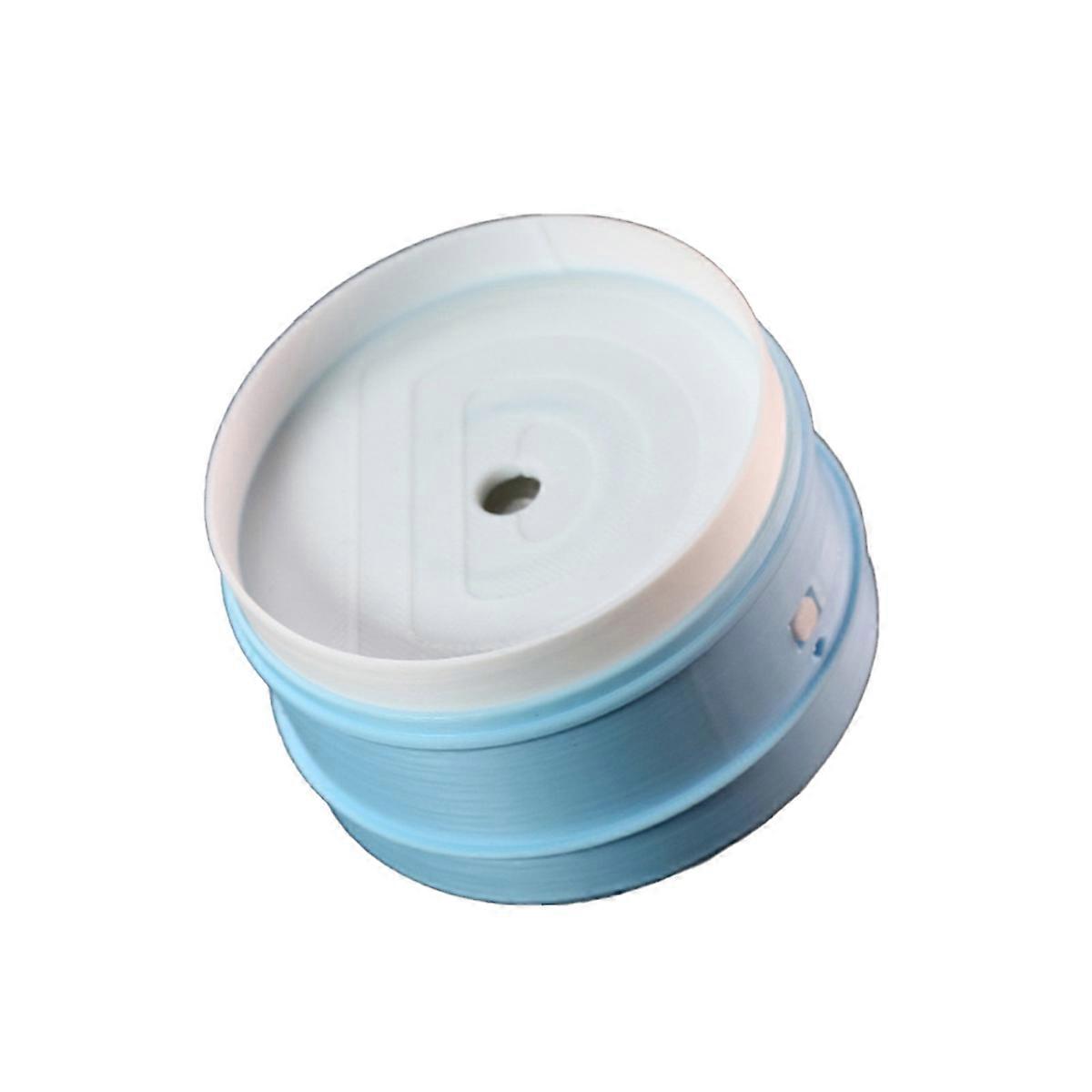 Badminton Shuttlecock Humidifier Portable Rechargeable Blue